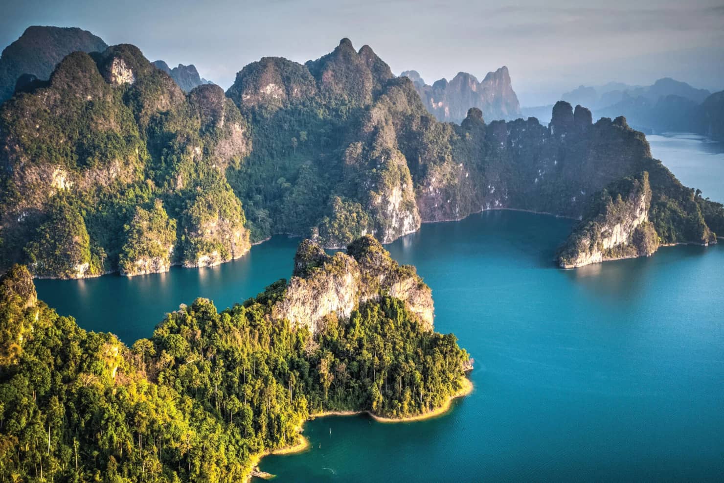 Озеро Чео Лан и Као Сок на 1 день Озеро Чео Лан и Као Сок на 1 день