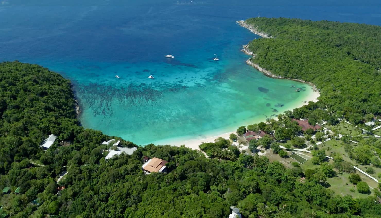 Экскурсии на острова Корал и Рача Экскурсии на острова Корал и Рача