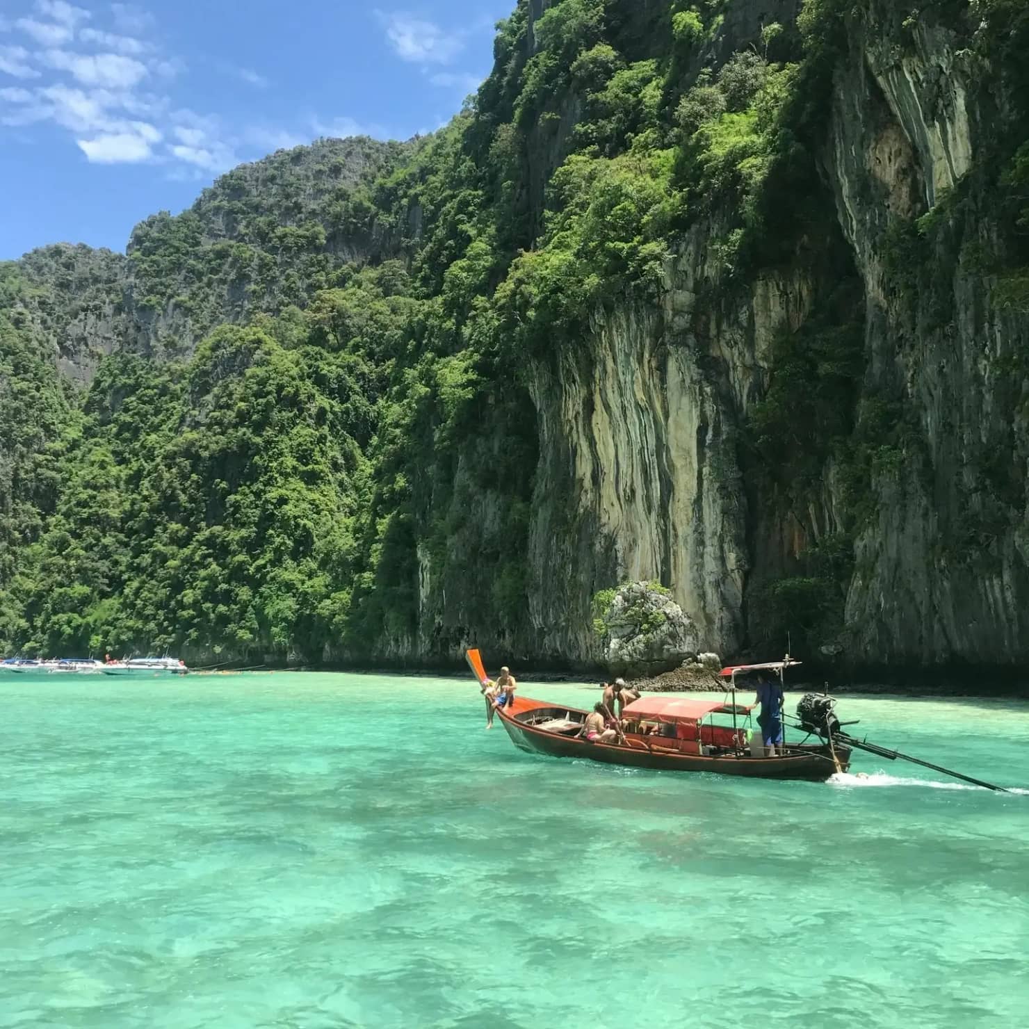Экскурсия 11 островов Андаманского моря Экскурсия 11 островов Андаманского моря