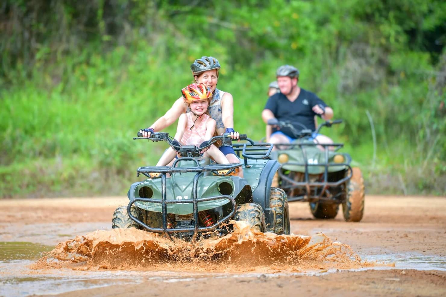 Экскурсия Джунгли Таиланда Экскурсия Джунгли Таиланда