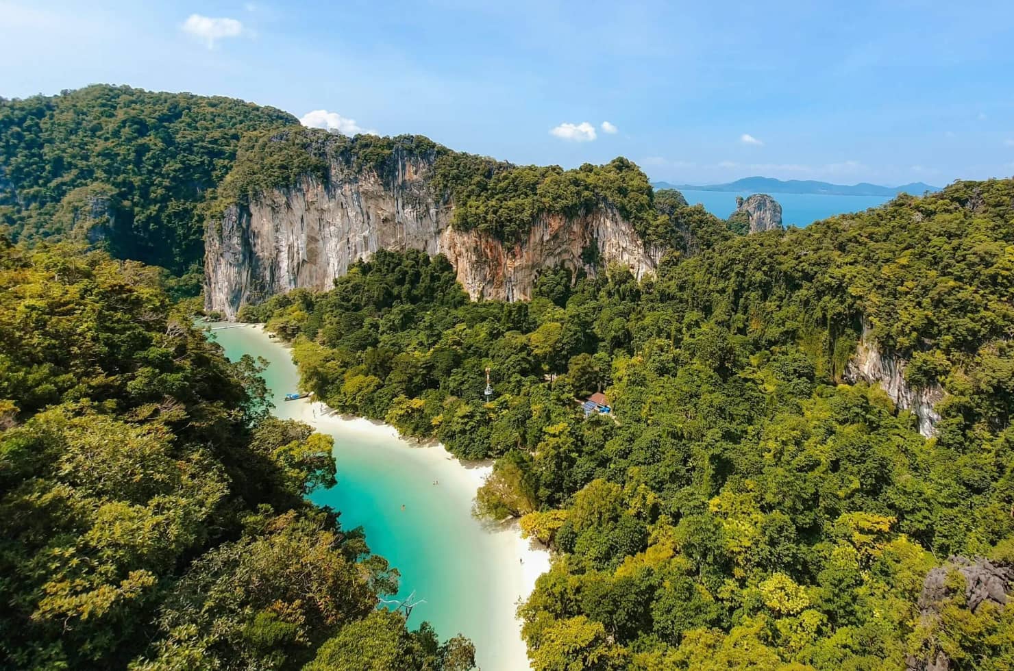 Экскурсия тропический рай Краби Экскурсия тропический рай Краби