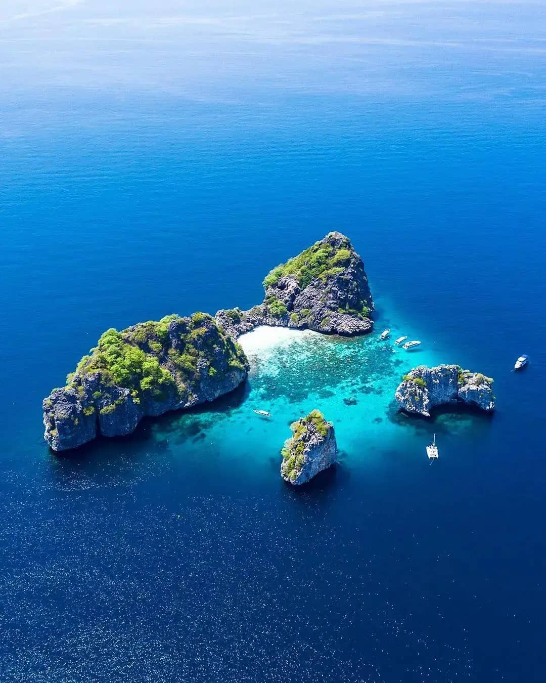 Королевские острова (Ко Рок и Ко Ха) Королевские острова (Ко Рок и Ко Ха)