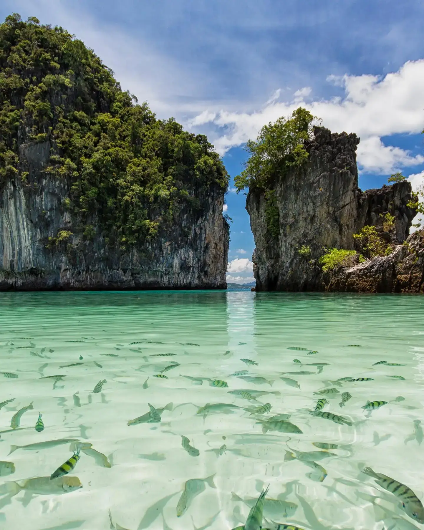 Неизведанные острова Краби Неизведанные острова Краби